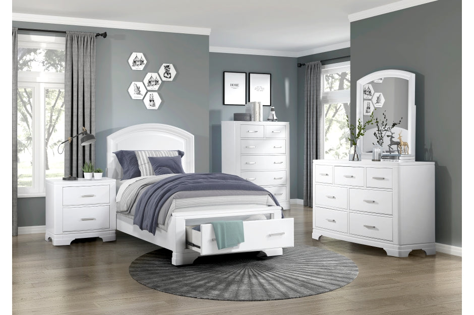 1520WH Bedroom-Hudson Collection