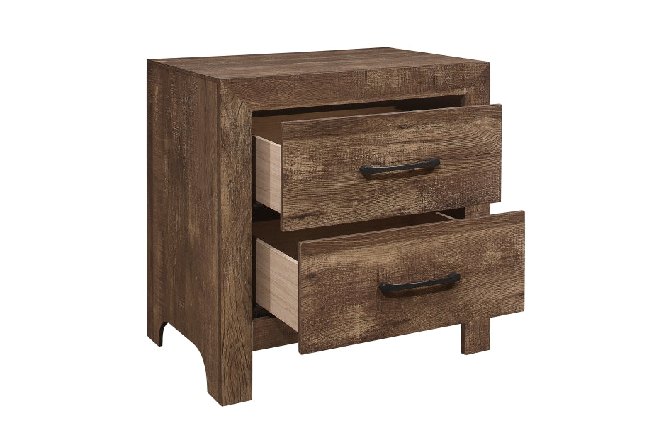 1534NP Bedroom-Corbin Collection