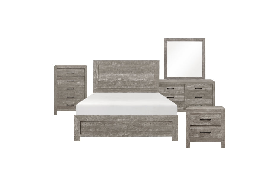1534GY Bedroom-Corbin Collection