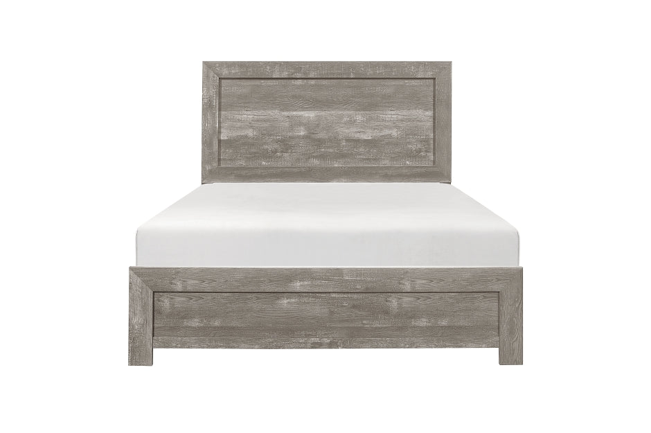 1534GY Bedroom-Corbin Collection