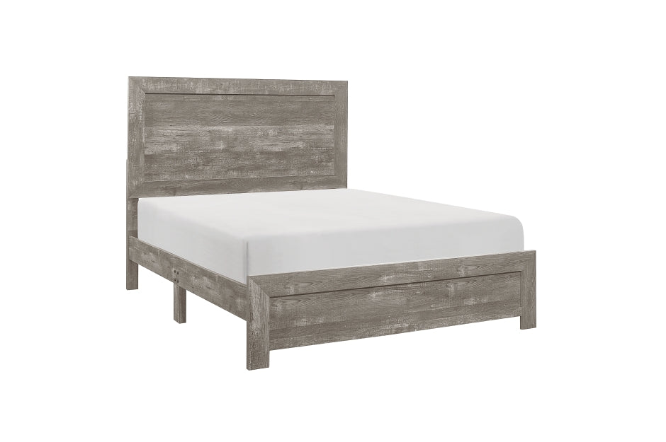 1534GY Bedroom-Corbin Collection