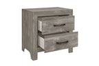 1534GY Bedroom-Corbin Collection