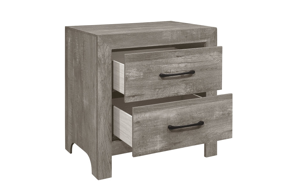 1534GY Bedroom-Corbin Collection