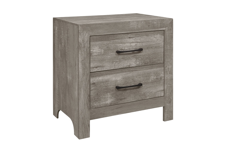 1534GY Bedroom-Corbin Collection