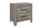 1534NPGY Bedroom-Corbin Collection