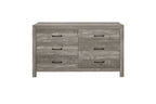 1534NPGY Bedroom-Corbin Collection