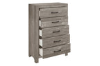 1534GY Bedroom-Corbin Collection