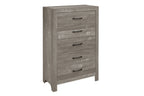 1534GY Bedroom-Corbin Collection