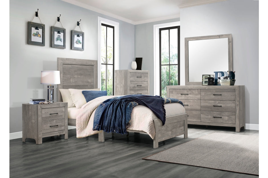 1534GY Bedroom-Corbin Collection
