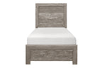 1534GY Bedroom-Corbin Collection