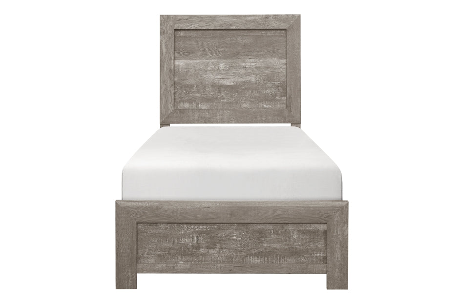 1534GY Bedroom-Corbin Collection