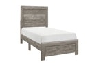 1534GY Bedroom-Corbin Collection