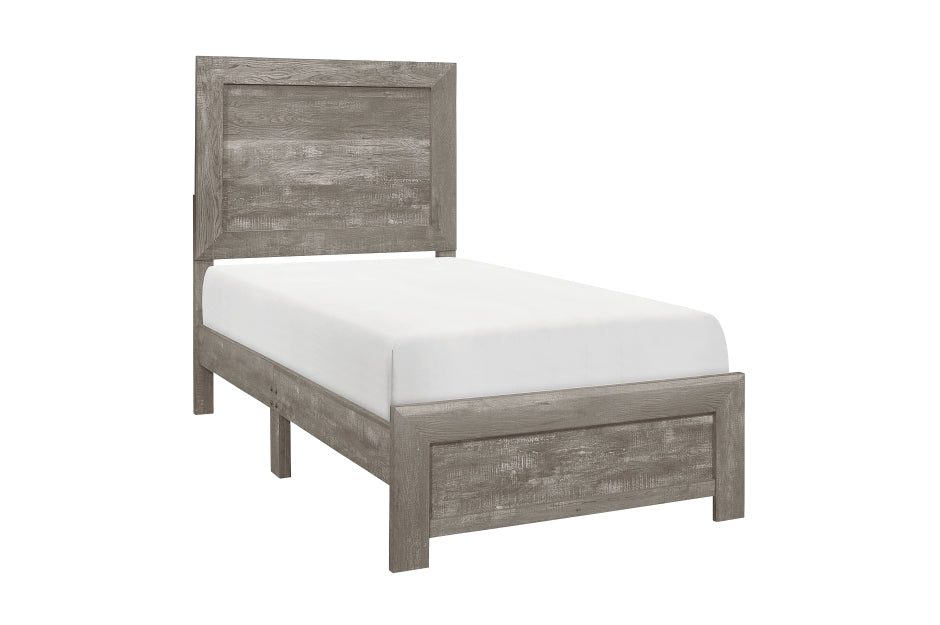 1534GY Bedroom-Corbin Collection