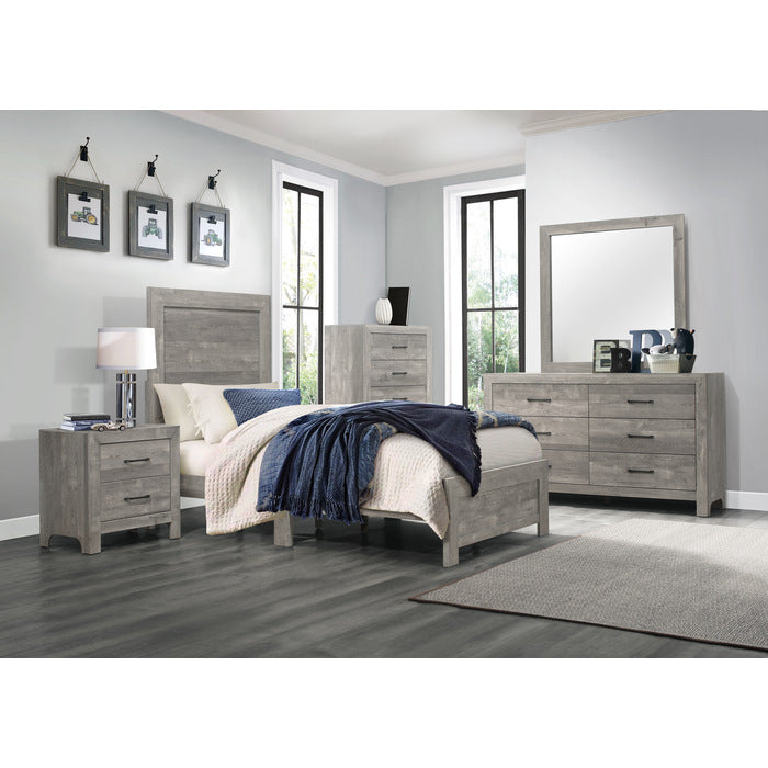 1534GYT-1 Twin Bed in a Box