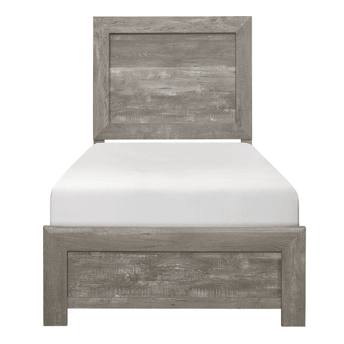 1534GYT-1 Twin Bed in a Box