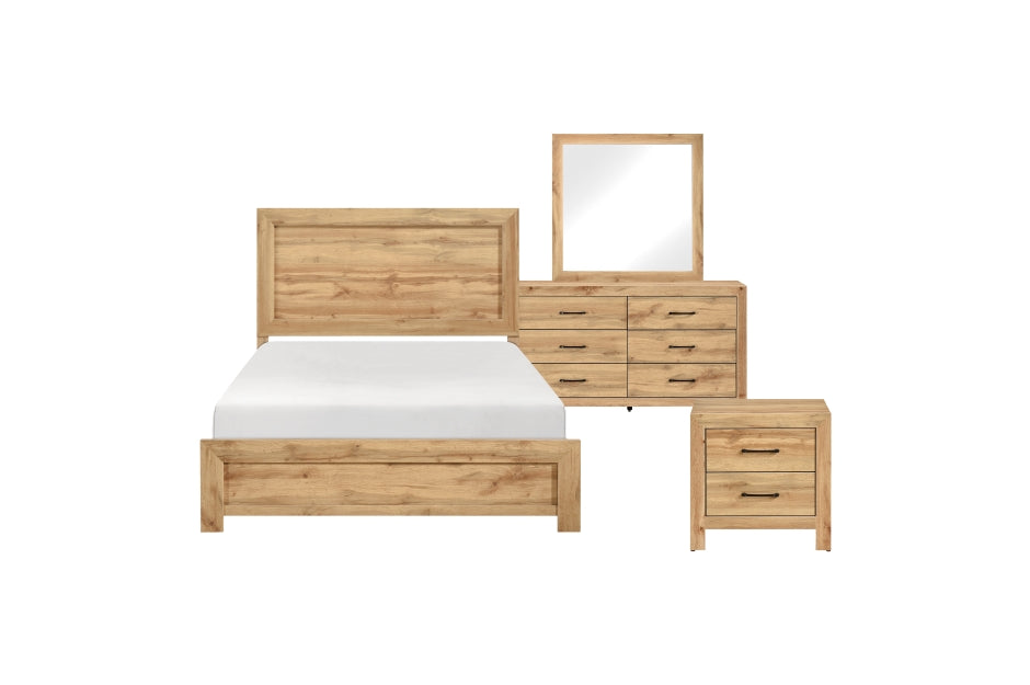 1534NA Bedroom-Corbin Collection