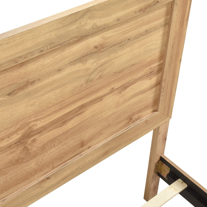 1534NAT-1 Twin Bed in a Box