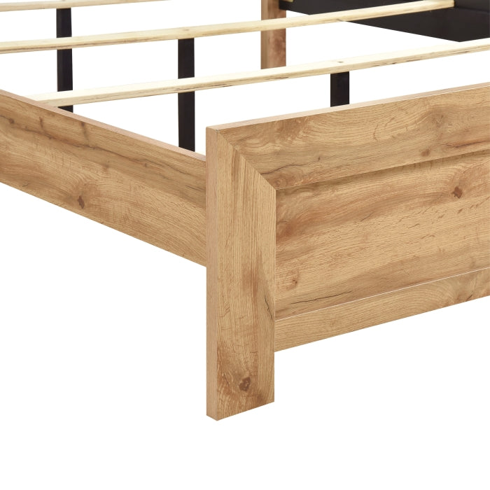 1534NAT-1 Twin Bed in a Box