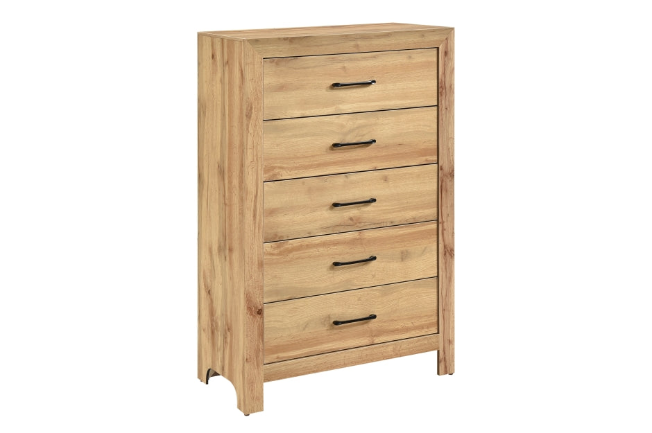 1534NA Bedroom-Corbin Collection