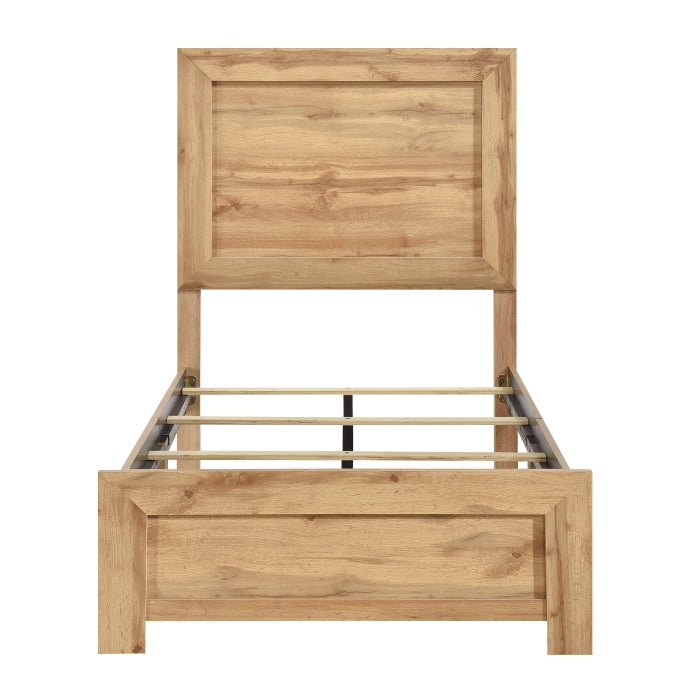 1534NAT-1 Twin Bed in a Box