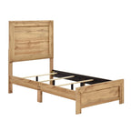 1534NAT-1 Twin Bed in a Box