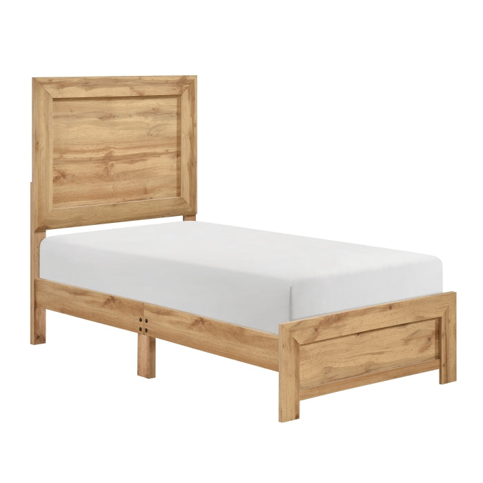 1534NAT-1 Twin Bed in a Box