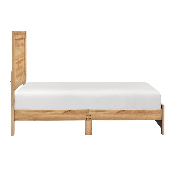1534NAT-1 Twin Bed in a Box