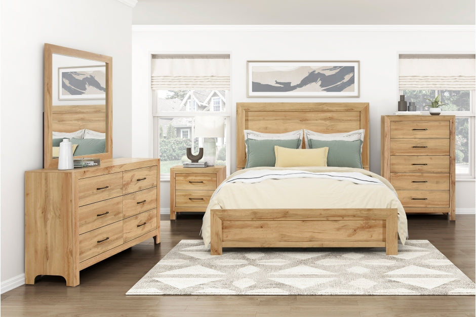 1534NA Bedroom-Corbin Collection
