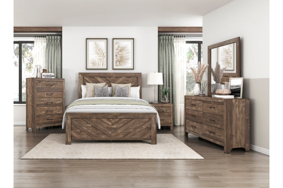 1534NP Bedroom-Corbin Collection