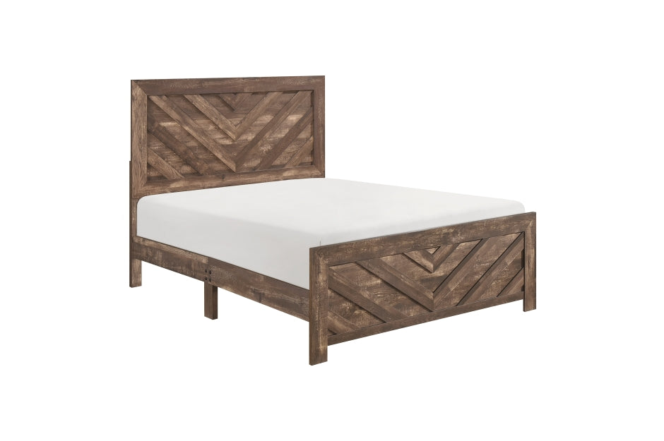 1534NP Bedroom-Corbin Collection