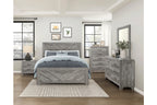 1534NPGY Bedroom-Corbin Collection