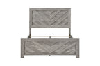 1534NPGY Bedroom-Corbin Collection