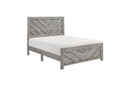 1534NPGY Bedroom-Corbin Collection