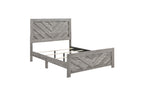 1534NPGY Bedroom-Corbin Collection