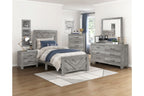 1534NPGY Bedroom-Corbin Collection