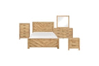 1534NPNA Bedroom-Corbin Collection