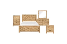 1534NPNA Bedroom-Corbin Collection