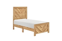 1534NPNA Bedroom-Corbin Collection