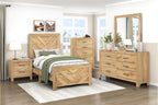 1534NPNA Bedroom-Corbin Collection