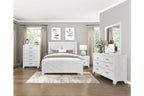 1534NPWH Bedroom-Corbin Collection