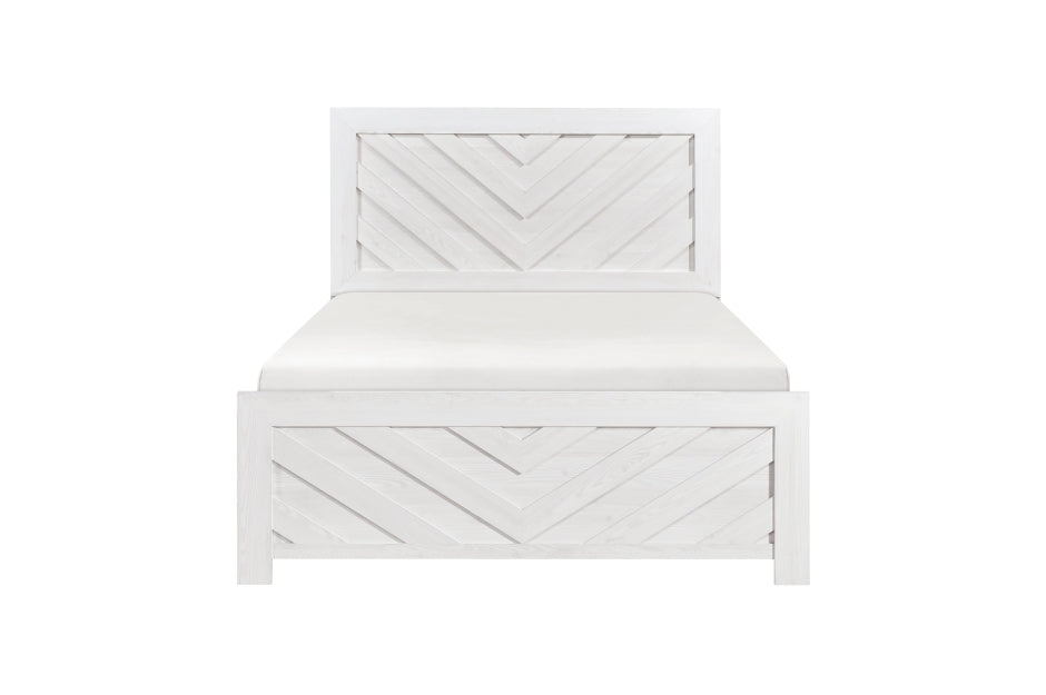 1534NPWH Bedroom-Corbin Collection