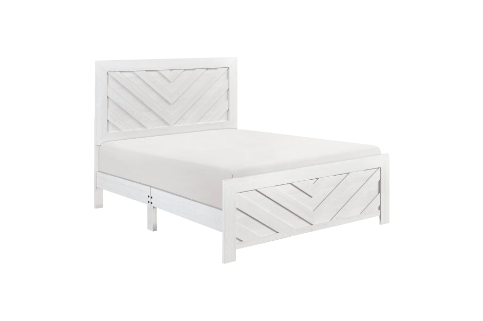 1534NPWH Bedroom-Corbin Collection