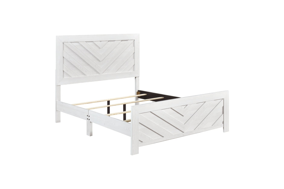 1534NPWH Bedroom-Corbin Collection