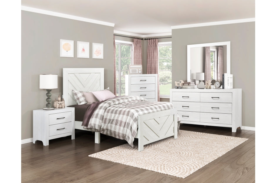 1534NPWH Bedroom-Corbin Collection