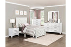 1534NPWH Bedroom-Corbin Collection