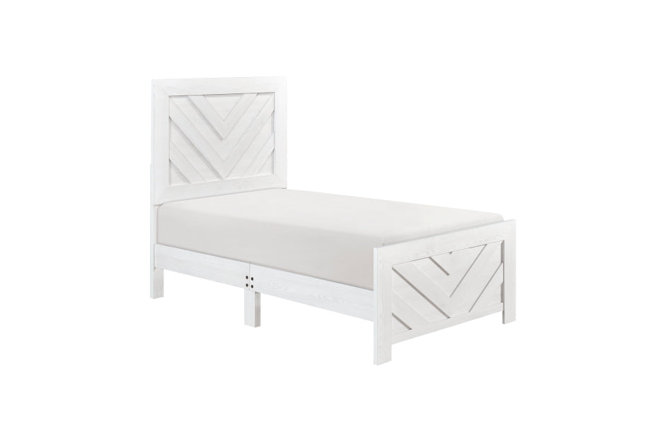 1534NPWH Bedroom-Corbin Collection