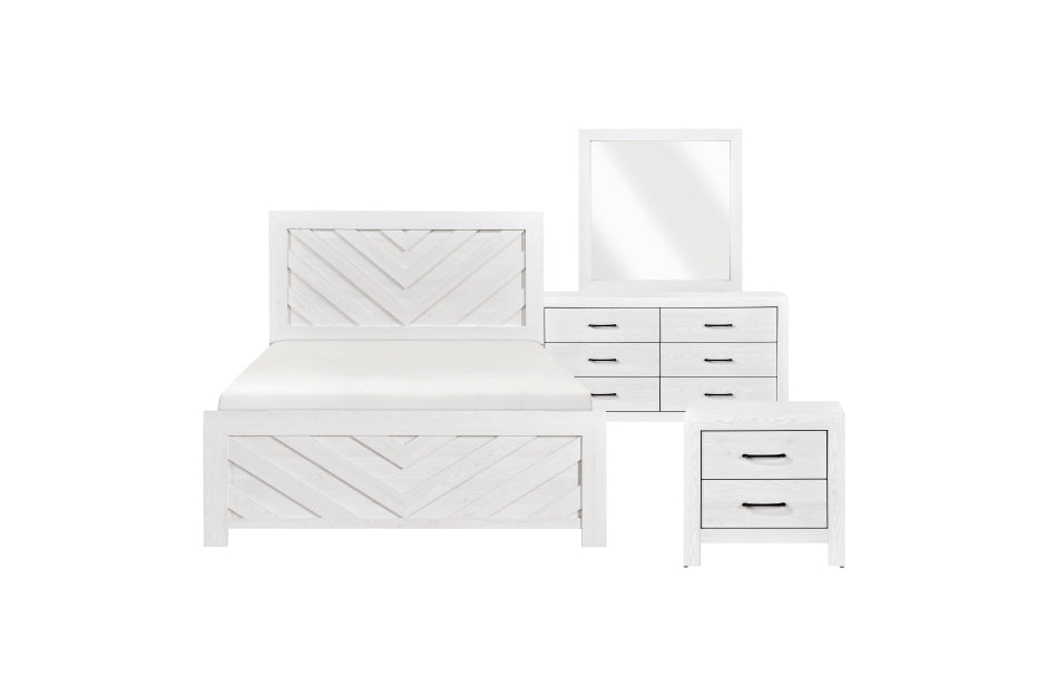 1534NPWH Bedroom-Corbin Collection