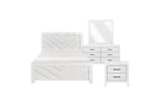 1534NPWH Bedroom-Corbin Collection