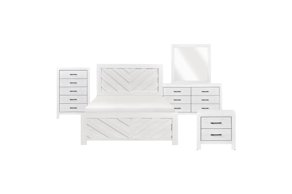 1534NPWH Bedroom-Corbin Collection