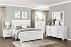 1534NPWH Bedroom-Corbin Collection